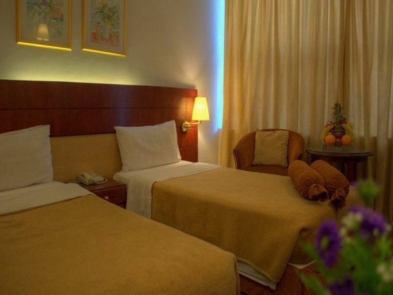 Torino Hotel Amman Bagian luar foto