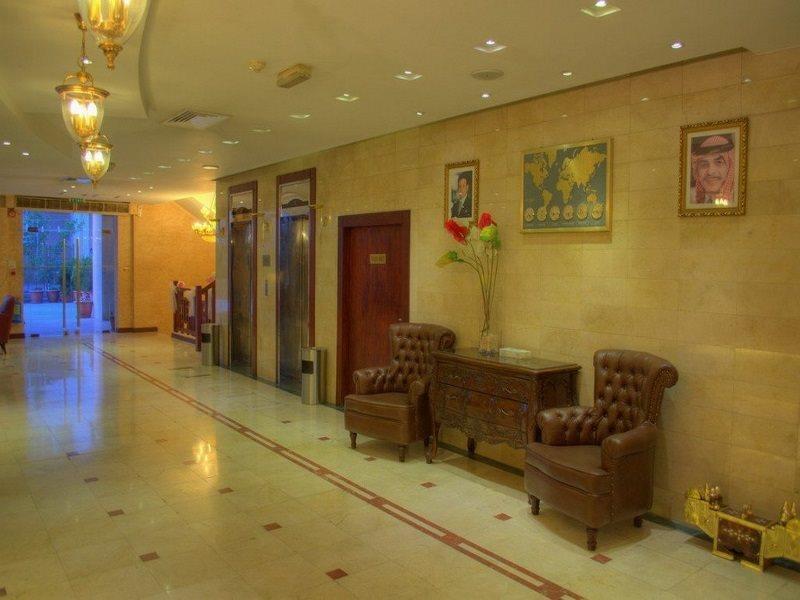 Torino Hotel Amman Bagian luar foto