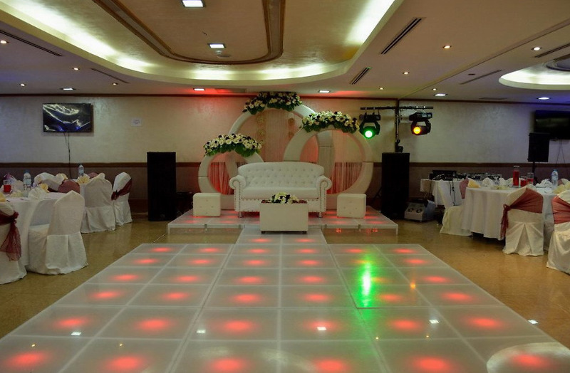 Torino Hotel Amman Bagian luar foto
